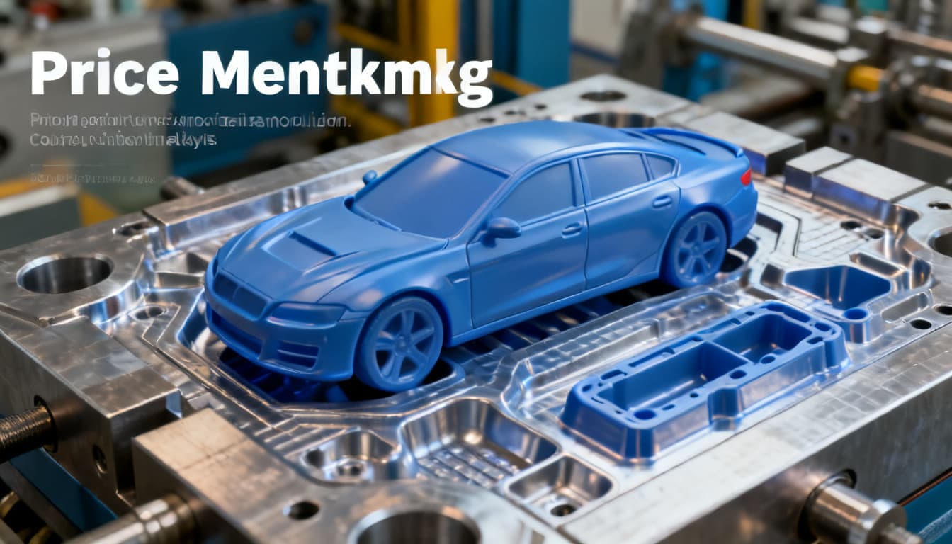 Automotive Injection Molding Partner Selection: 5 Cost-Modeling Techniques Engineers Use to Benchmark Piece-Price, Amortization, and Cavity Utilization